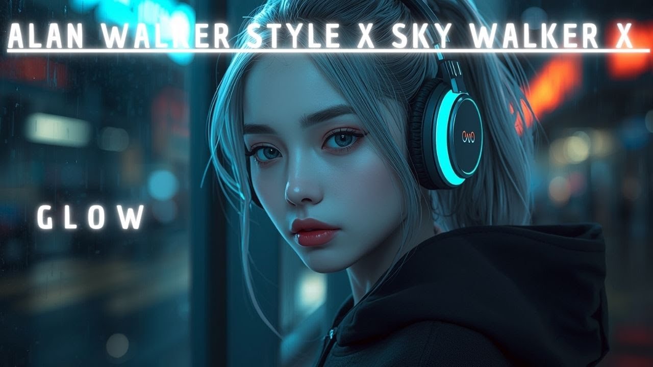 ALAN WALKER STYLE X SKY WALKER X || GLOW || NEW ALBUM 2026