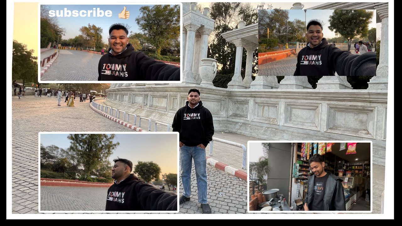 Jawahar circle  vlog 👍🏻