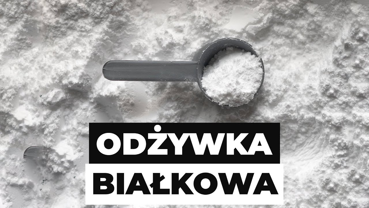 Odżywka białkowa - FAKTY i MITY