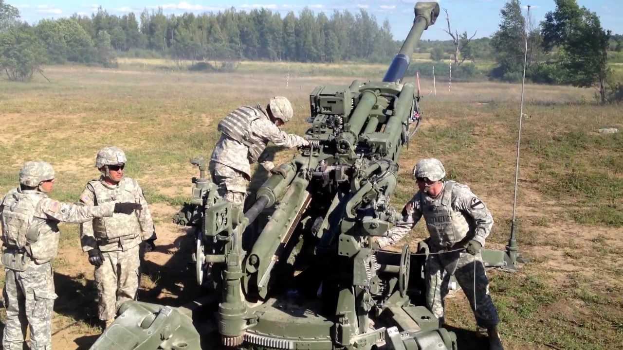 8 round fire mission