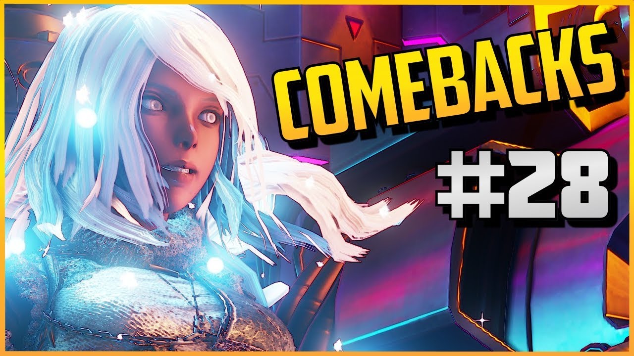 SFV ▰ Epic Street Fighter V Comebacks Volume 28【Street Fighter V】