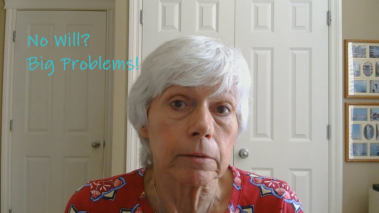 What Really Happens If You Die Without A Will