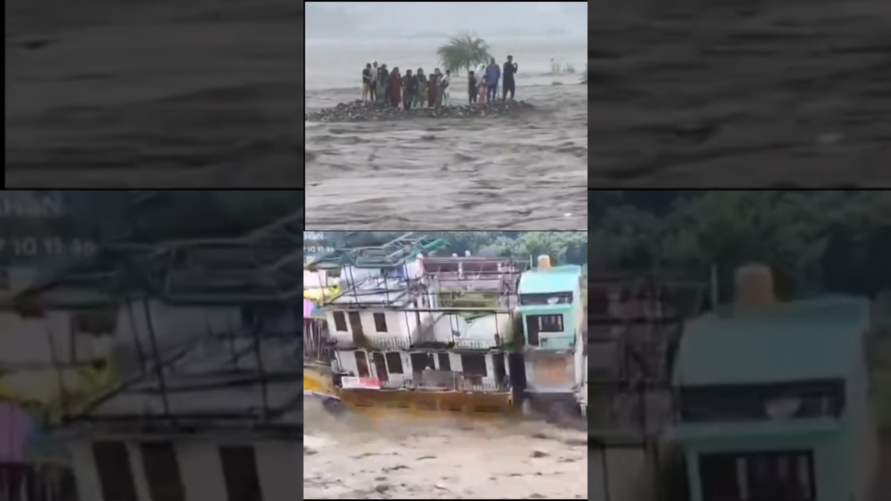 River Flood News Update |Pakistan River Flood News|