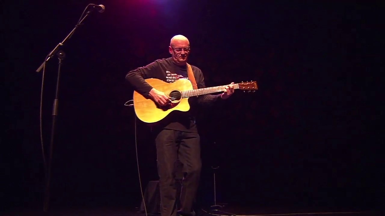 With or without you (U2) (arrangement J. Stotzem) Martin OM