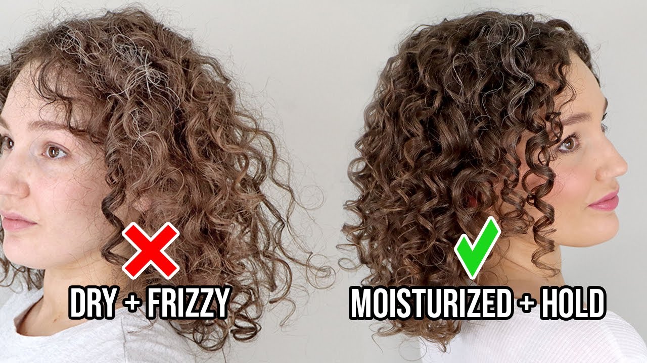 How to Get Moisturized Curls without Frizz | Umberto Giannini