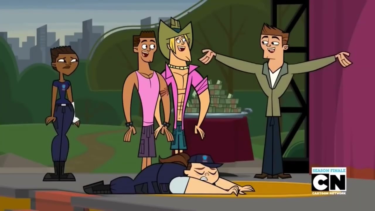 Total Drama Winners - Worst to Best