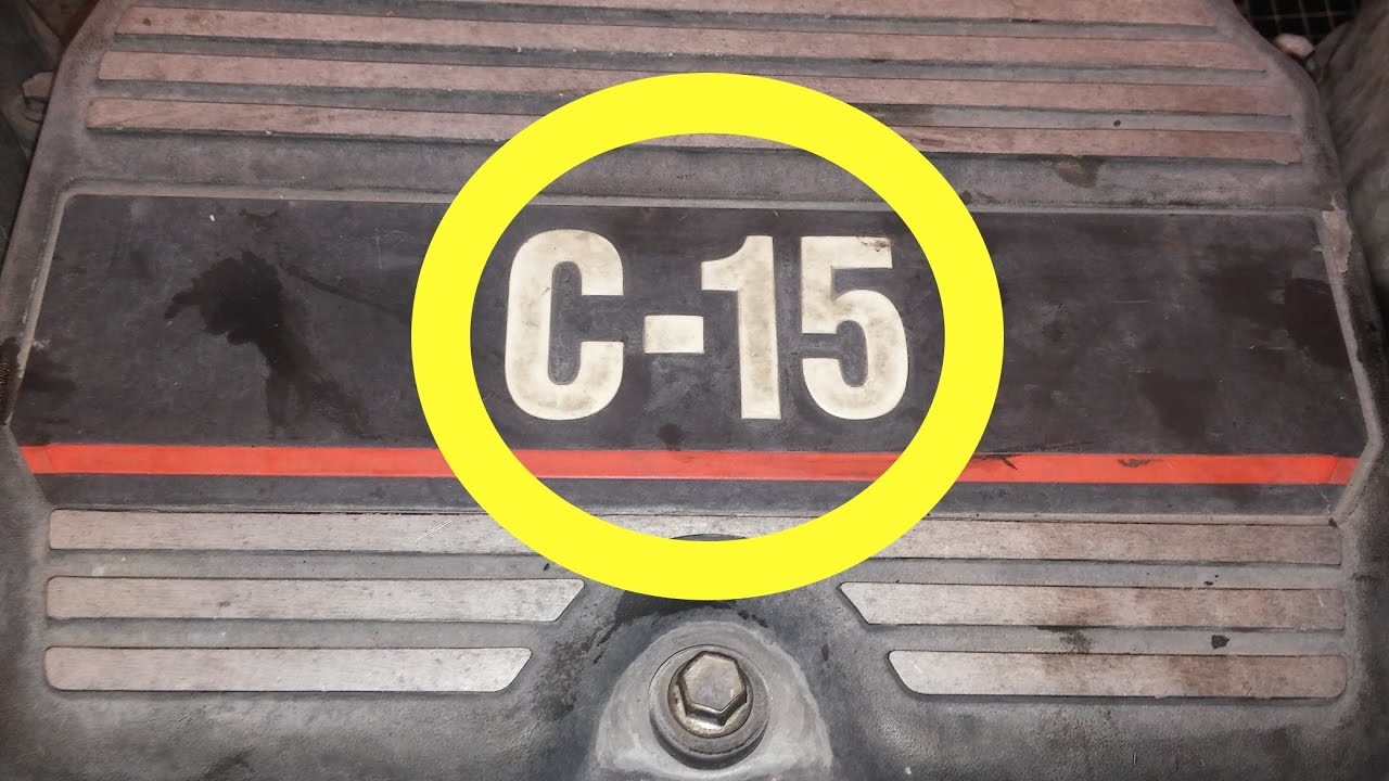 The Cat C15, C-15, and 3406 Engines.  Know Your Engine.  Facts, Faults, and Features.