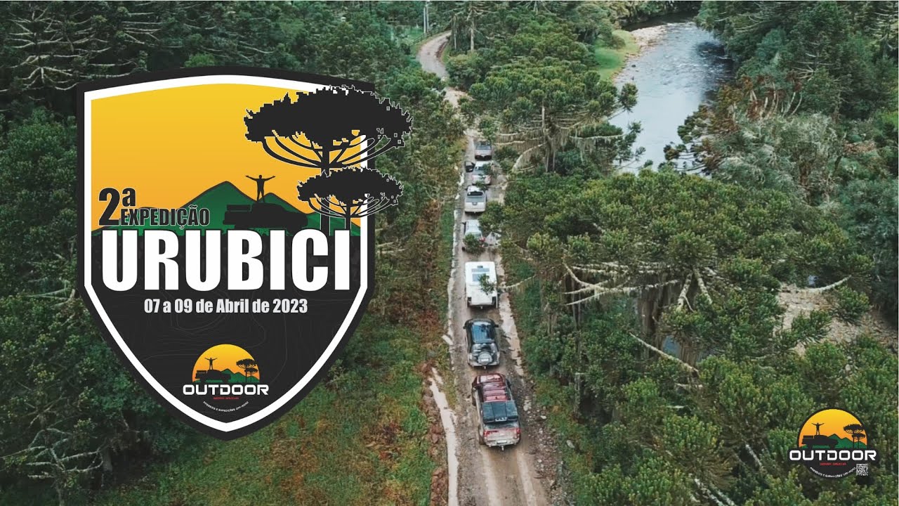 2a Expedição Urubici