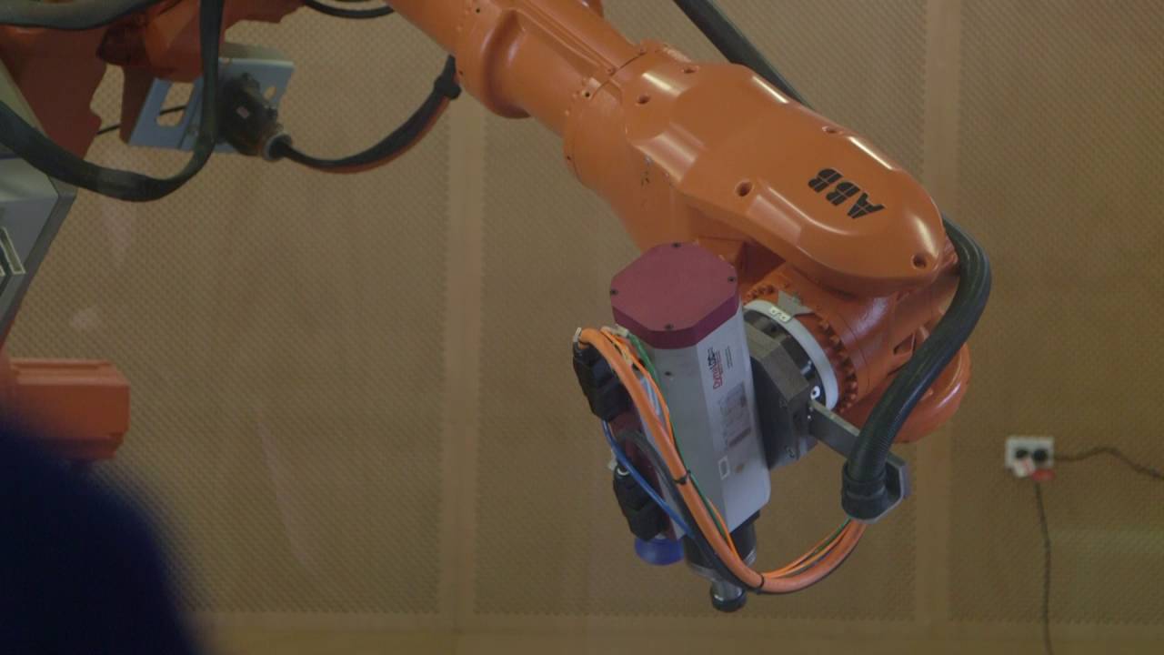 Revolutionising digital fabrication in architecture and design