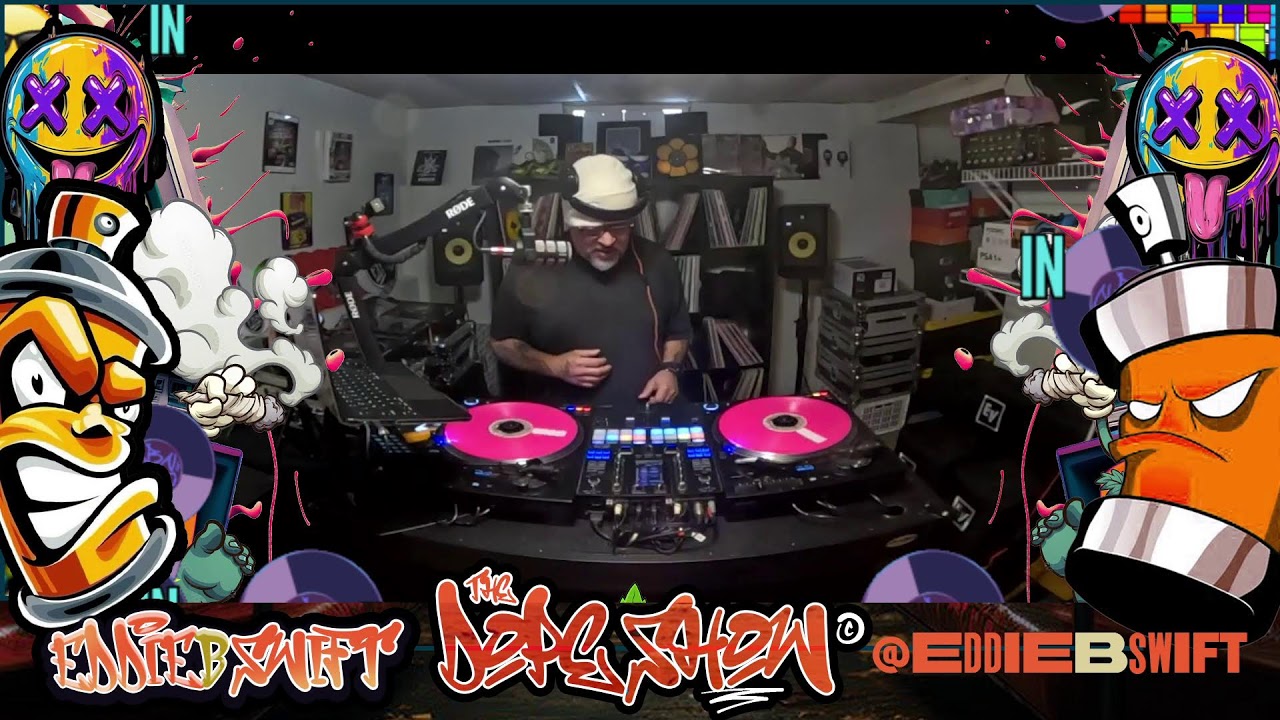 The Saturday Dope Show LIVE with @eddiebswift on BRealTV - CashAPP $eddiebswift