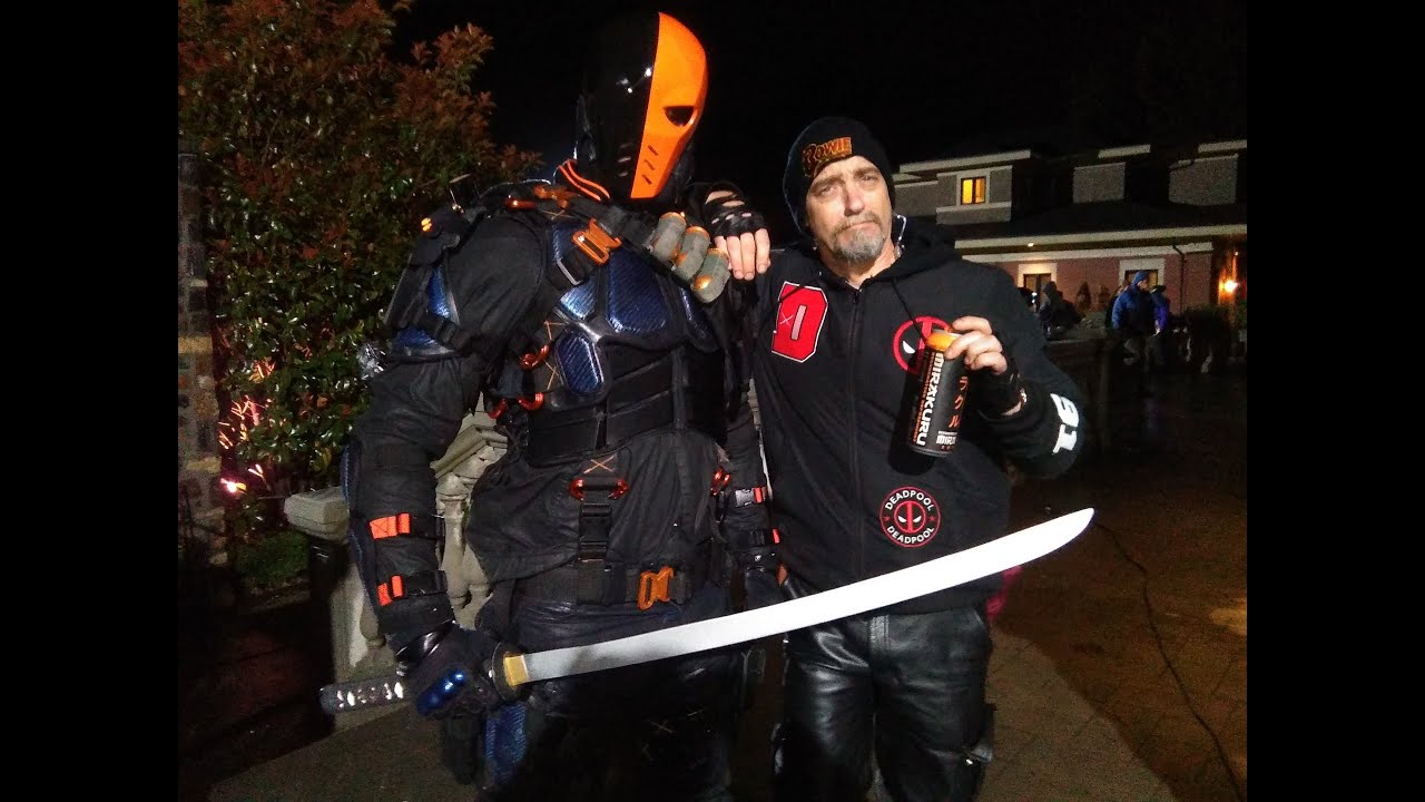 HAIPOD Pirate, Ep. 6:  The Good Side of A Bad Man, Part I (The Deathstroke Episode)