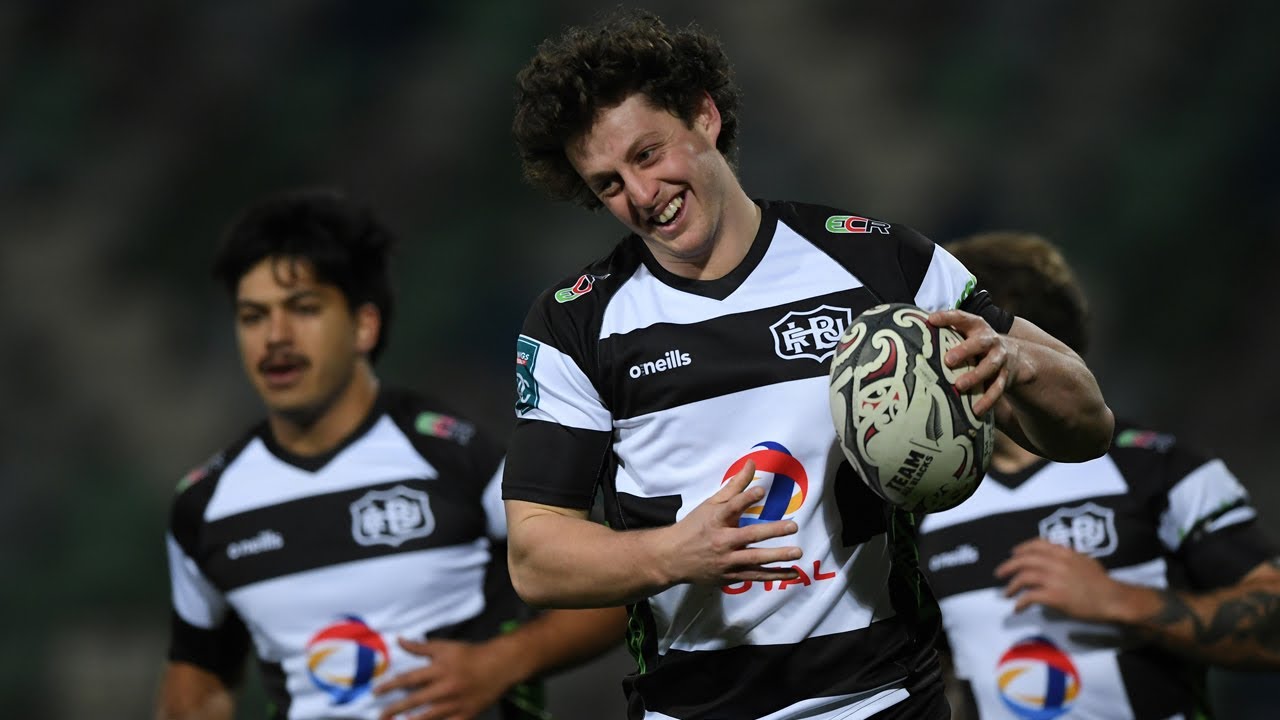 Ranfurly Shield Full Game: Hawke's Bay vs North Otago