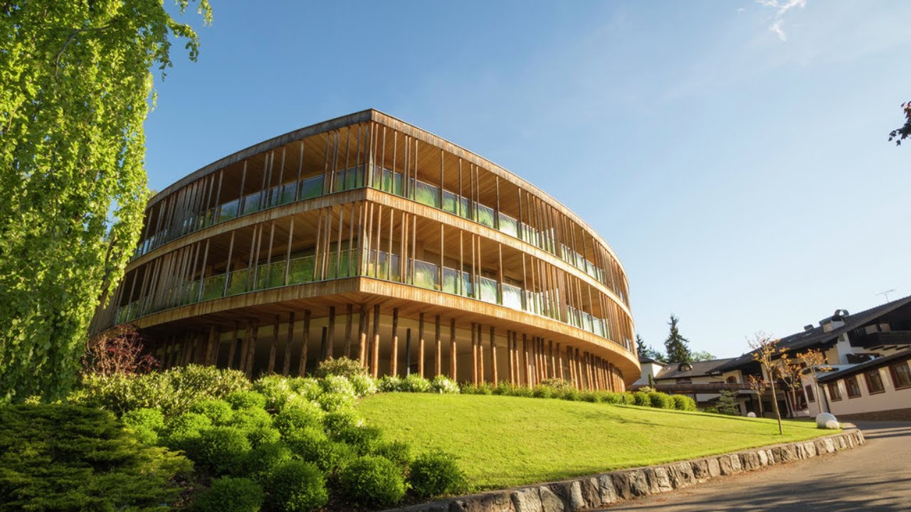 Das Hotel der Waldhof stellt sich vor l Gastro Südtirol
