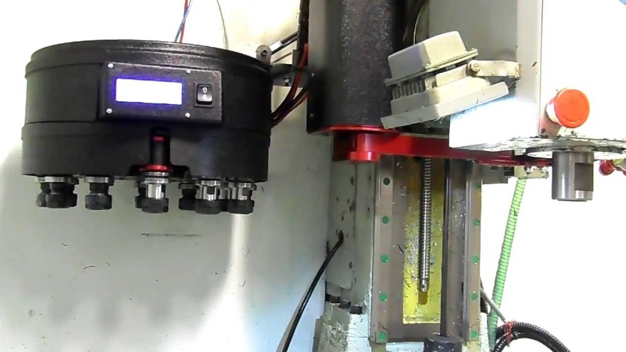 Torus PRO Industrial Milling Machine | Tutorial | Novakon
