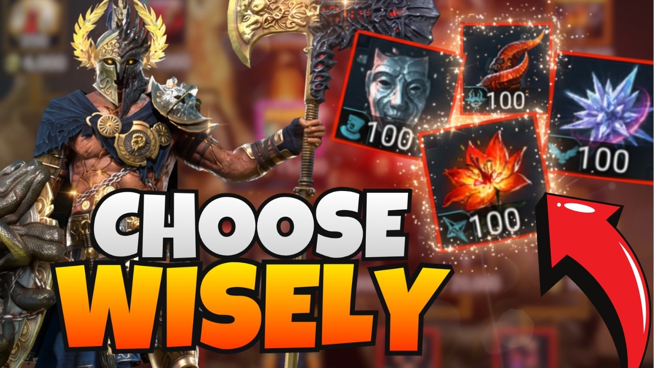 🐳THIS IS INSANE!! Full Path & Fusion Plan breakdown... | Raid: Shadow Legends