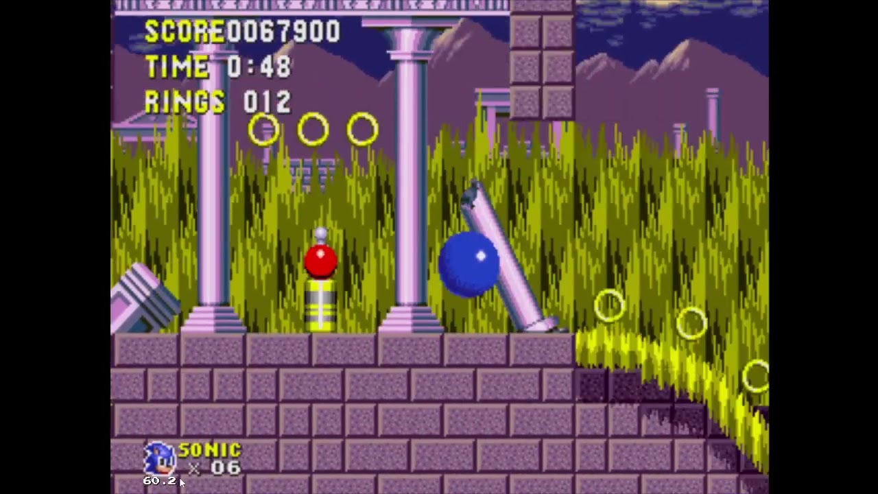 Sonic the Hedgehog ReOne speedrun in 11:45 #sonic #sonic1