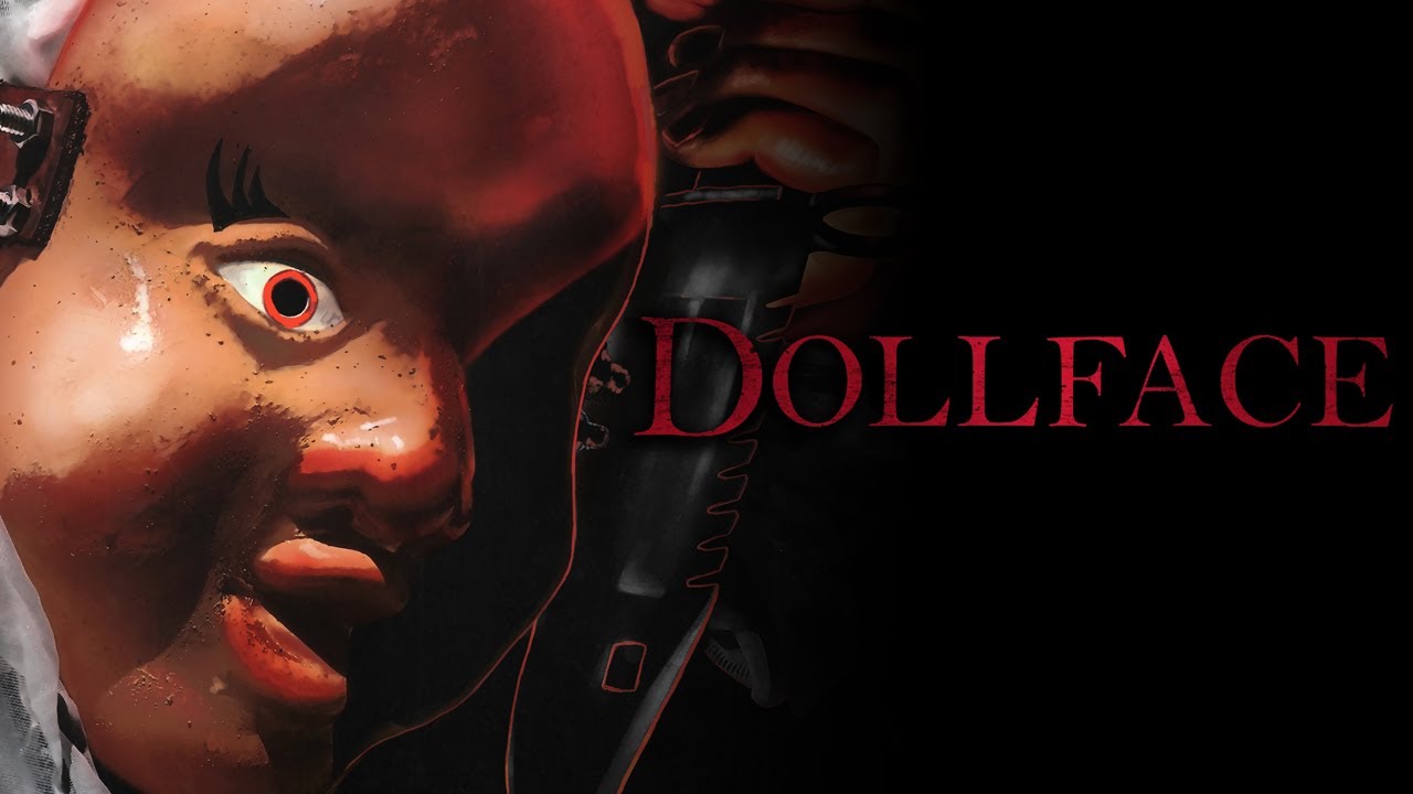 Dollface (2014) | FULL HORROR MOVIE | Debbie Rochon | Christian James | Jason Vail