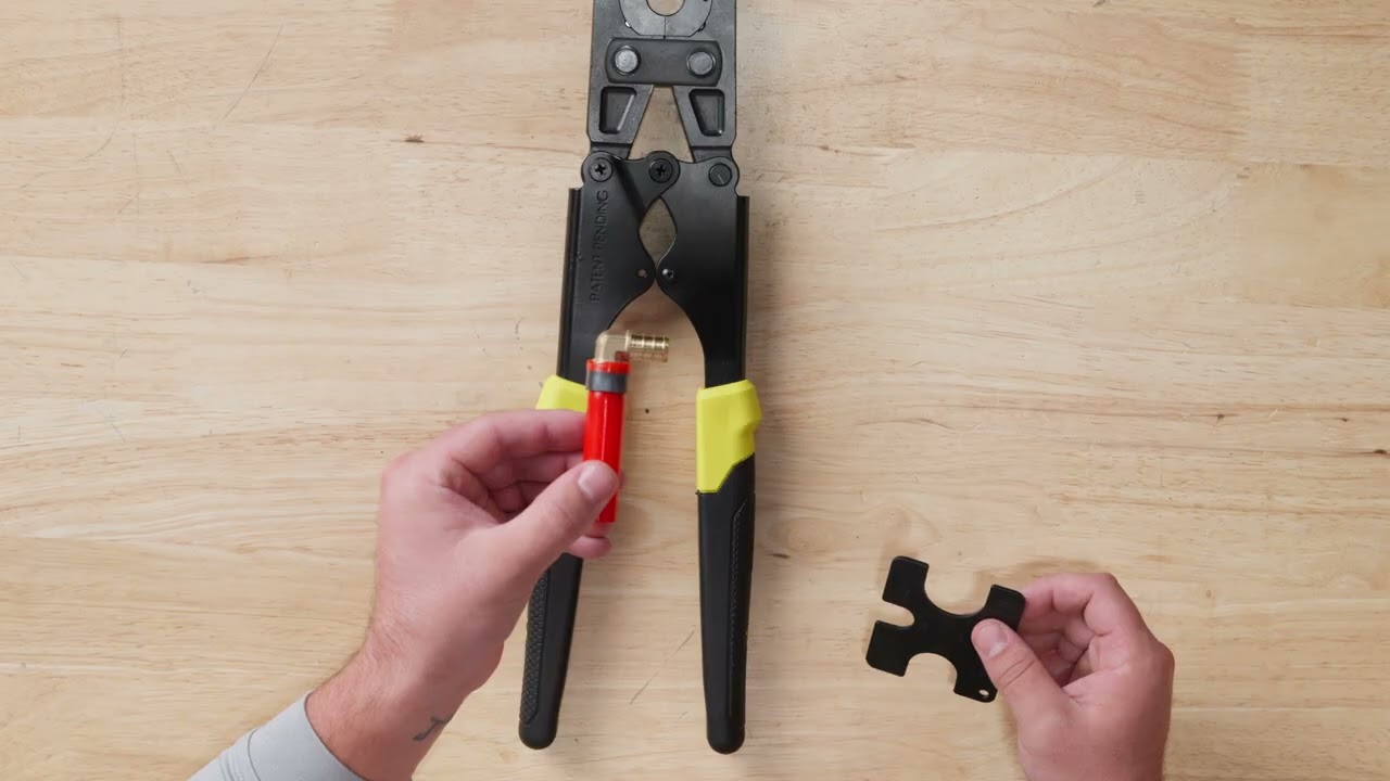 Apollo PEX Multi-Head Crimp Tool - 69PTKH0015Q