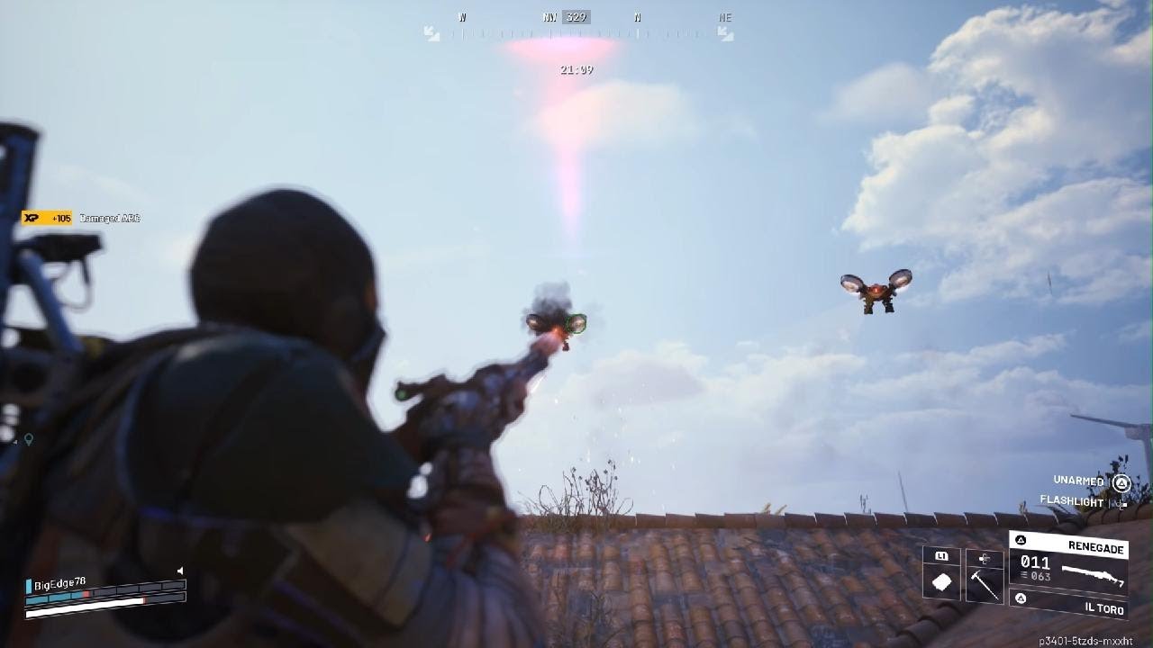 One shot can change everything