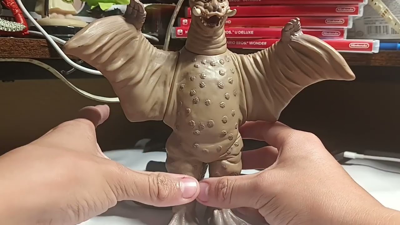 Peguila 1966 bandai review 