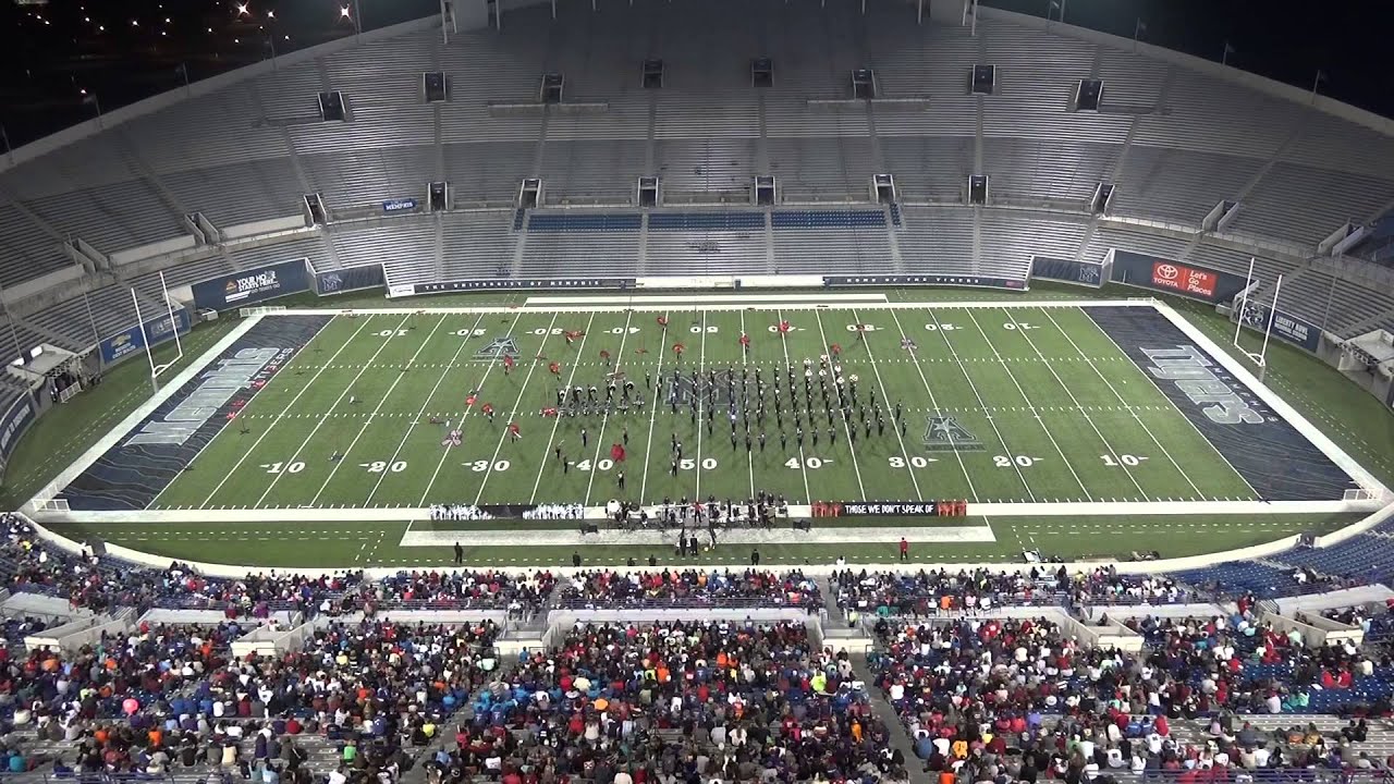 2014 Paragould High School Band (Paragould, AR)