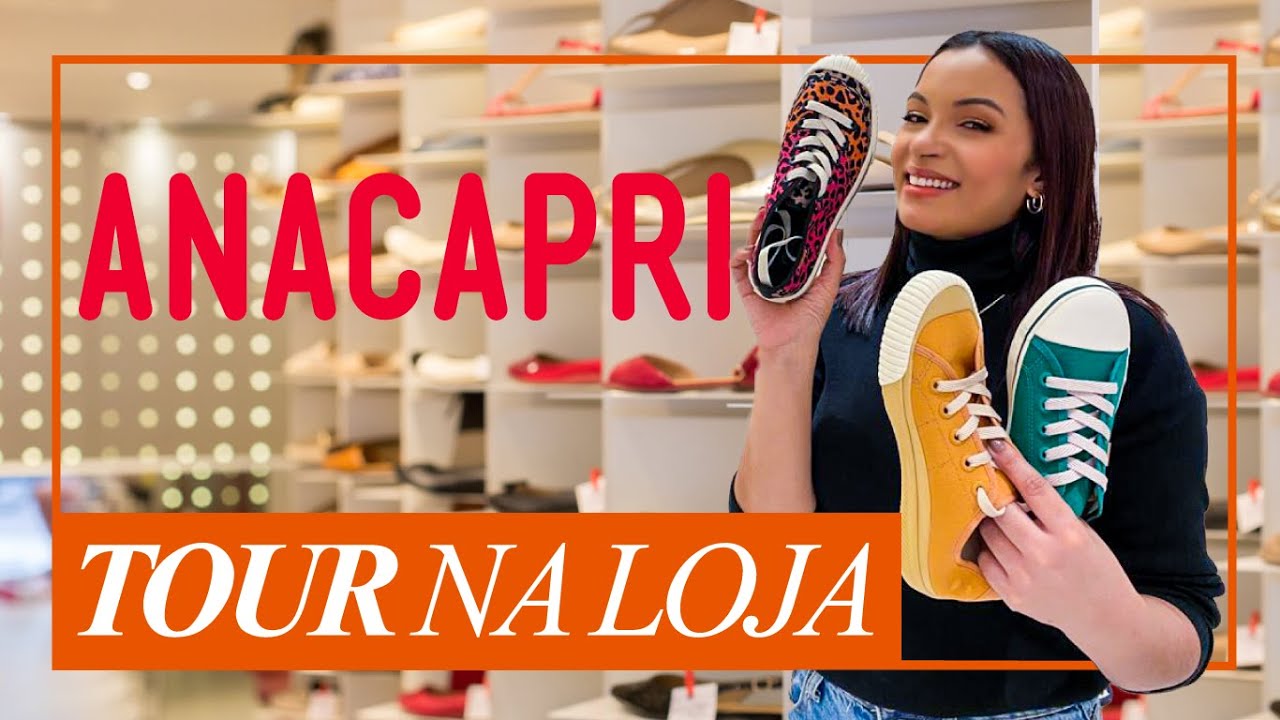 TOUR NA ANACAPRI | NOVIDADES DE INVERNO