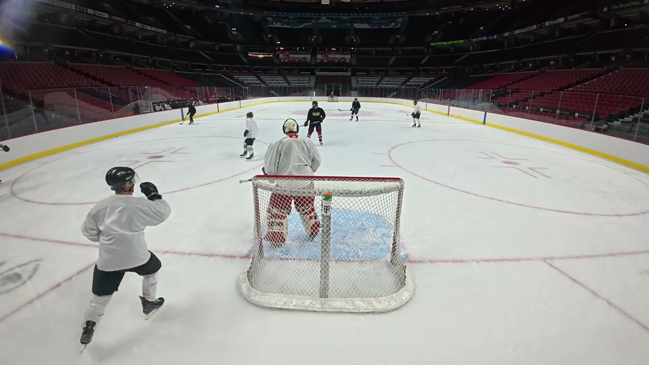 GGHL Pick-Up at Canadian Tire Centre | 2nd Half-ish | January 06, 2026