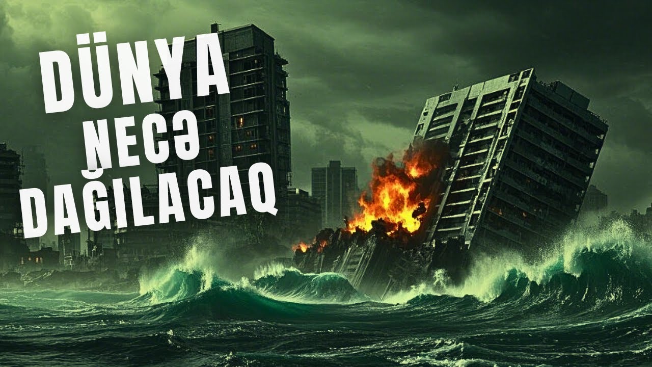 Dünya necə yaranıb və necə məhv olacaq? | Dünyanın yaranma prosesi | Dünyanın qaçınılmaz sonu