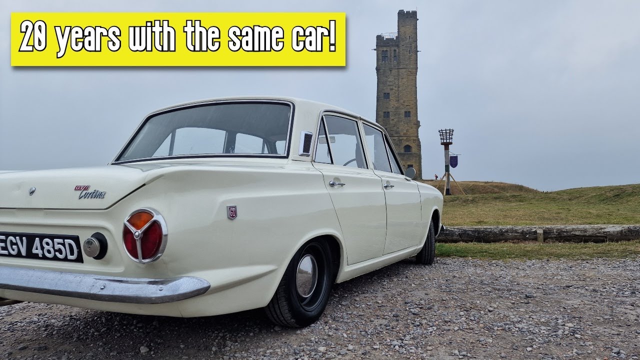 I've owned this car for 20 years!