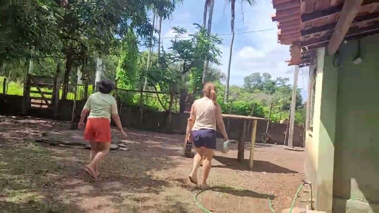 Tour Pela Casa Da Minha Vó 