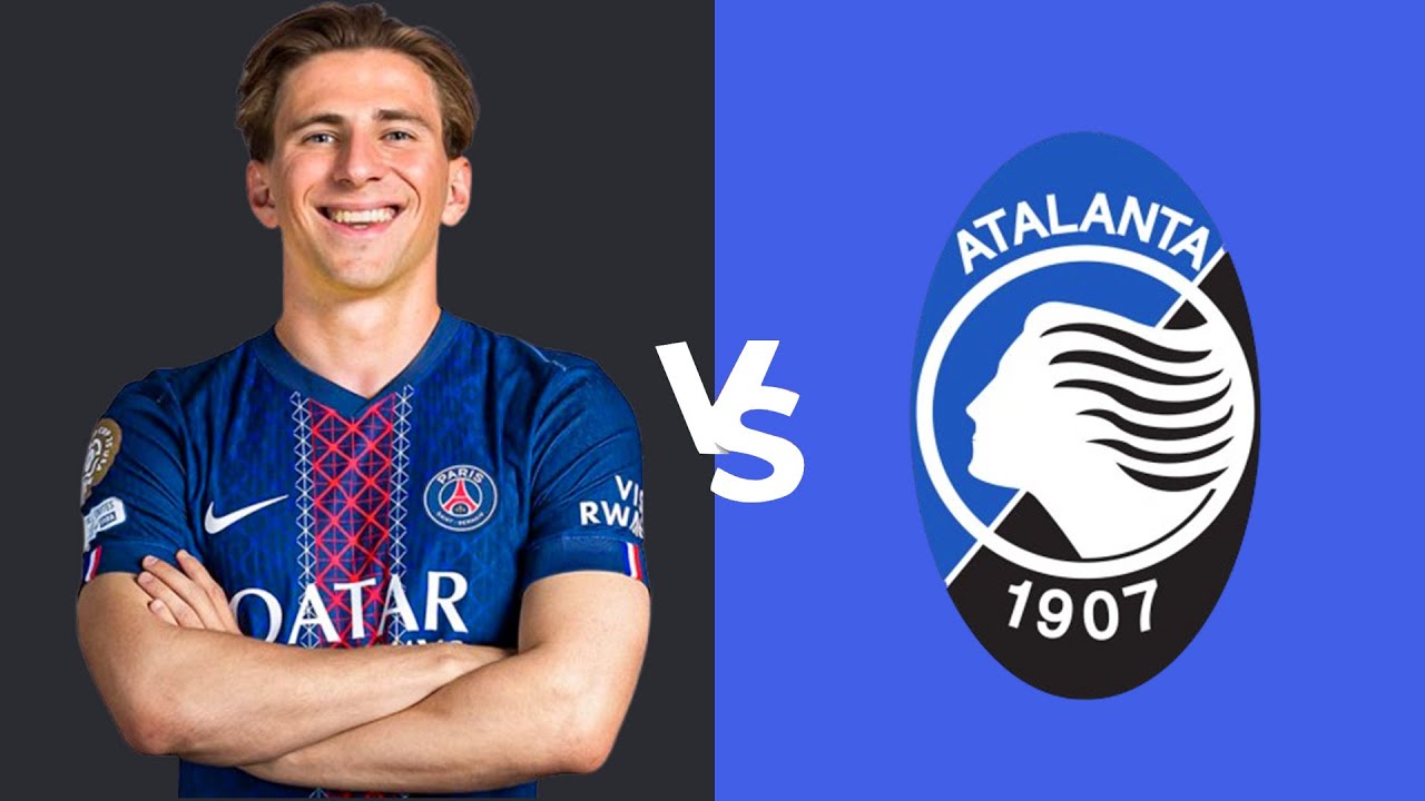 Ilya Zabarnyi vs Atalanta | UEFA Champions League 18/09/2025