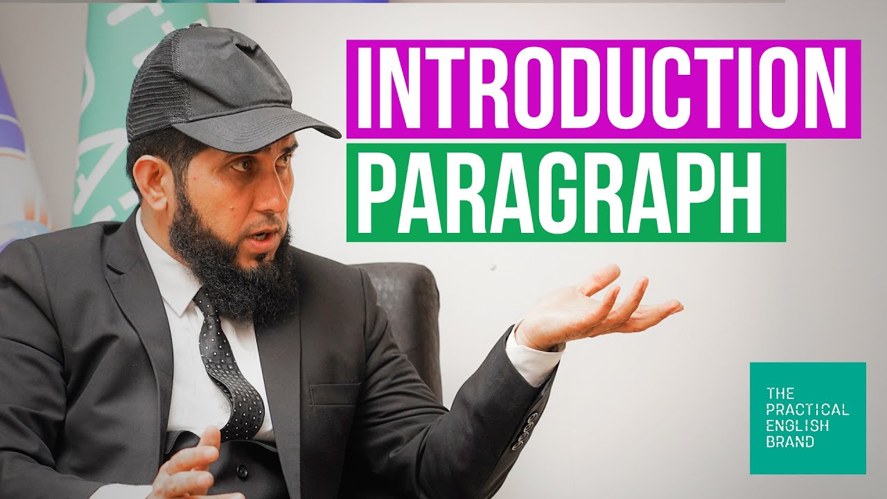 Introduction Paragraph: ☆ 3 Easy Steps To Write... ☆
