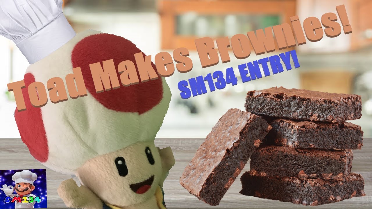 CoolMarioFilms - Toad Makes Brownies! (SuperMario134 entry)