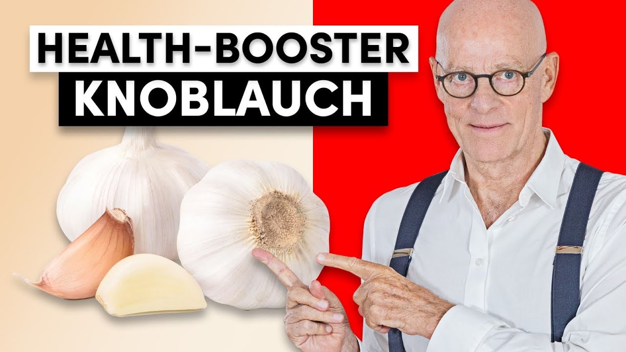 Die unglaubliche Wirkung von Knoblauch!  (Aber vermeiden Sie diesen Fehler)