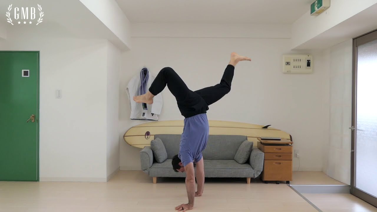Fix Your Handstand: Address Restrictions and Weak Points