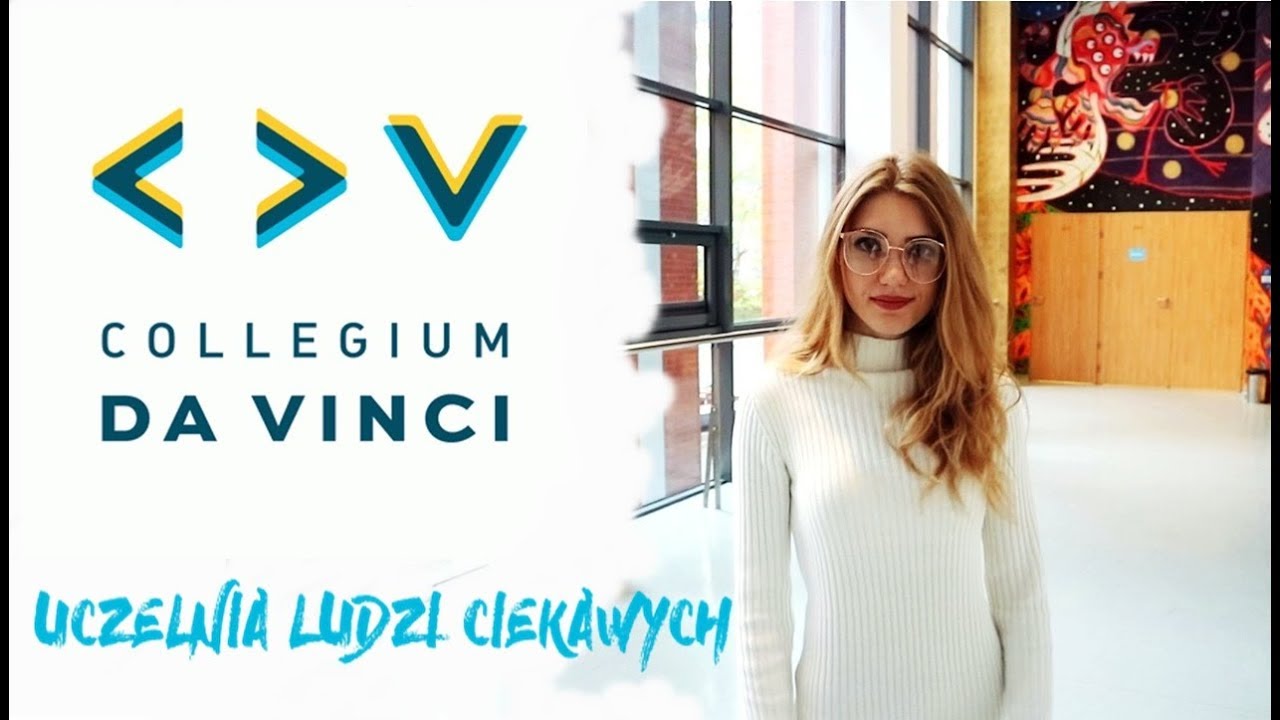 Collegium Da Vinci⎮Мой университет в Польше⎮Познань