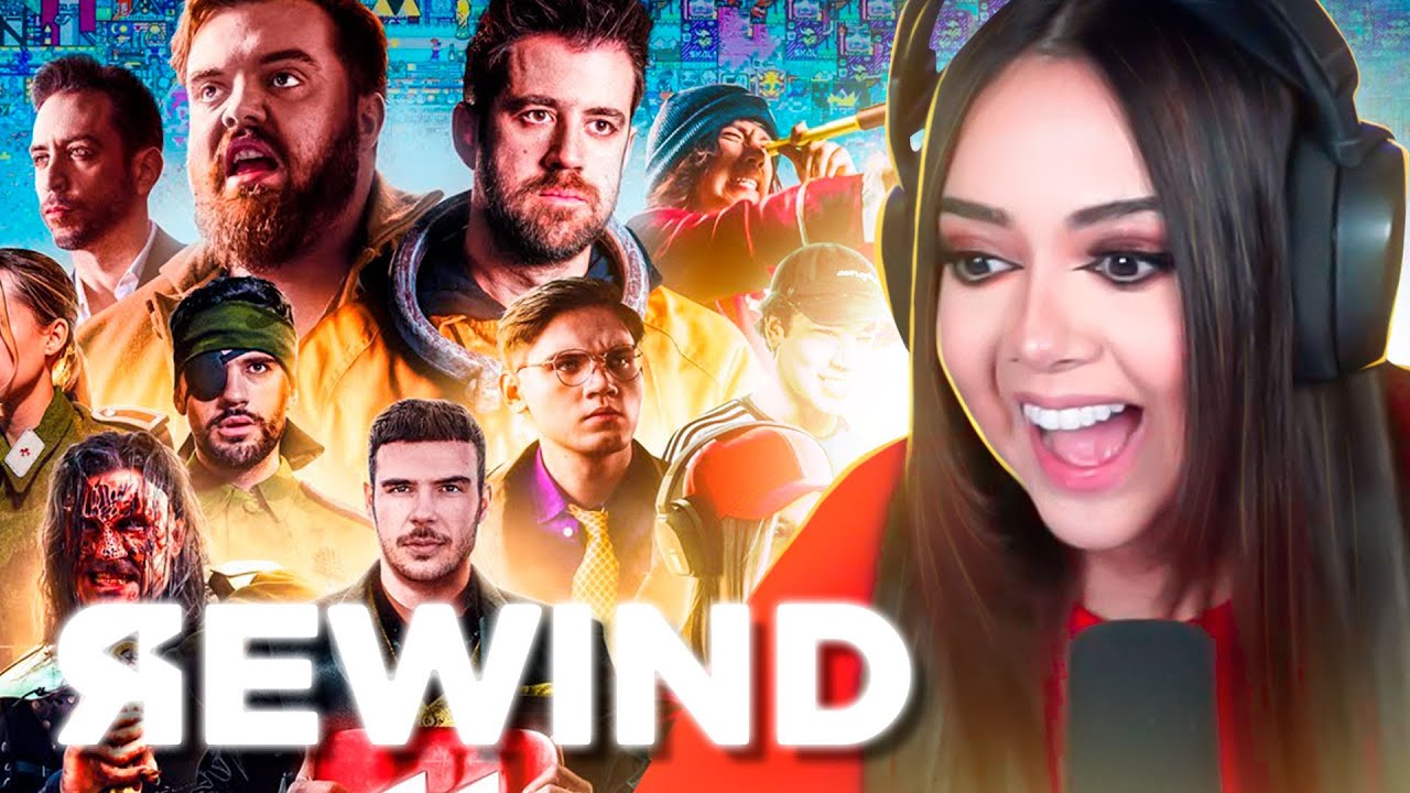 AMABLITZ REACCIONA AL REWIND HISPANO 2022 | APARECEMOS EN EL 👏🏼