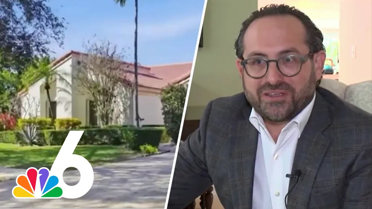 Man uses ChatGPT to sell his Florida home