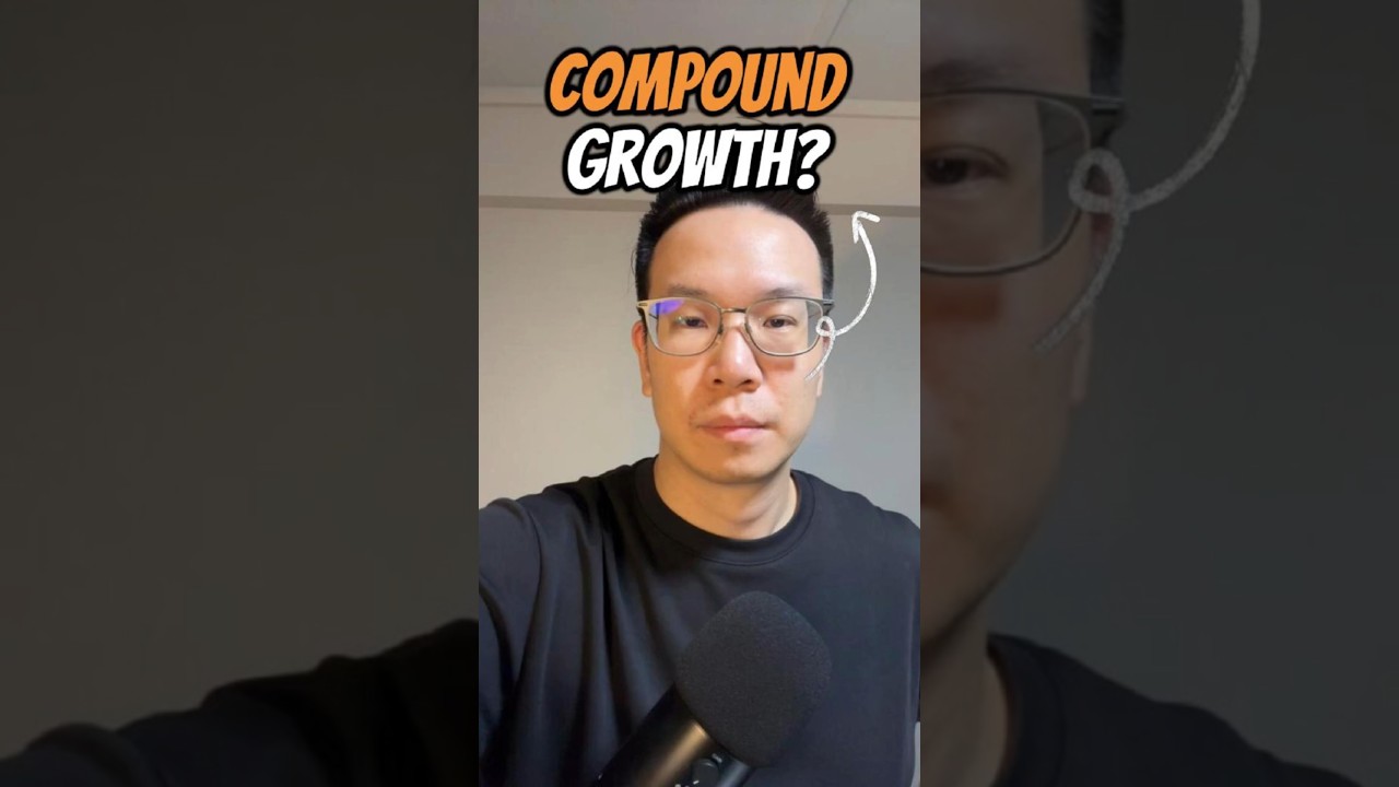 What really is compound growth?