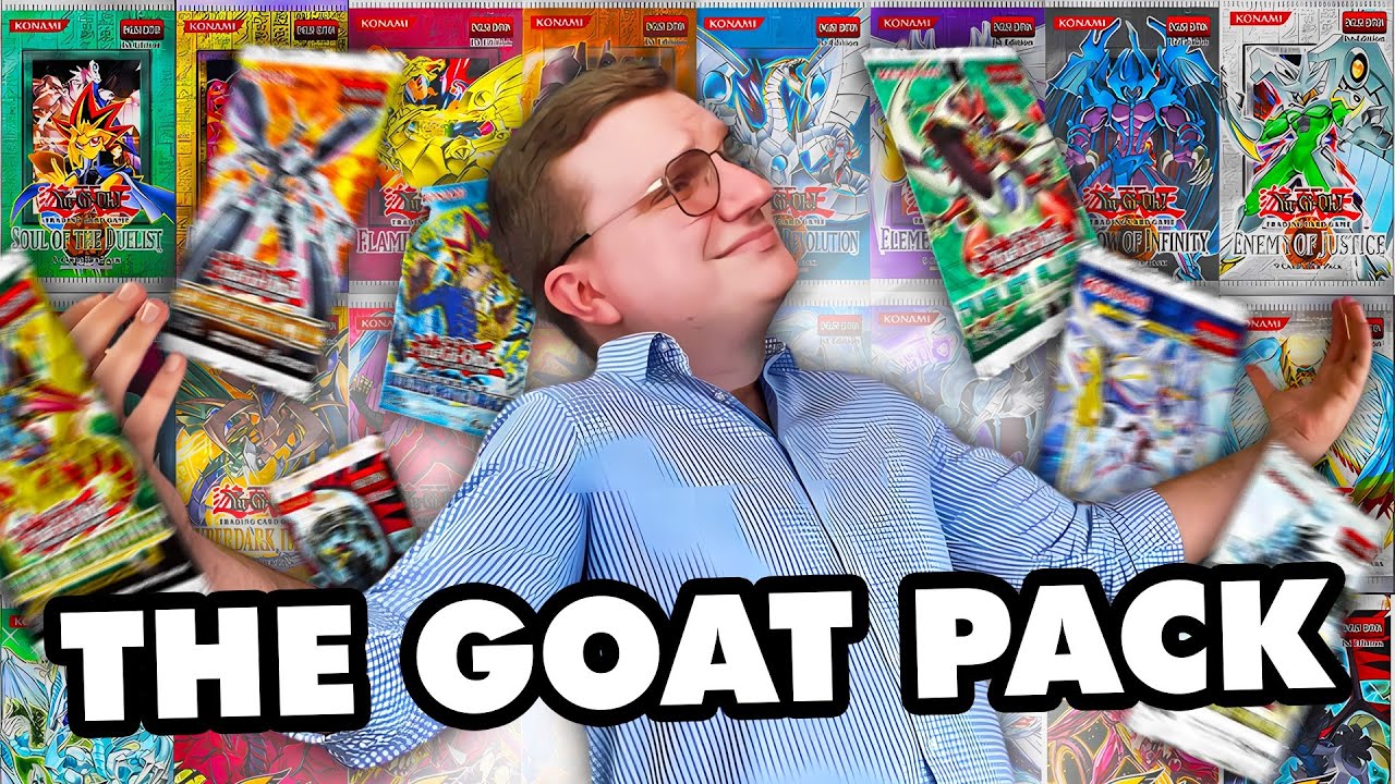 THE GREATEST YU-GI-OH! SET OF ALL TIME!
