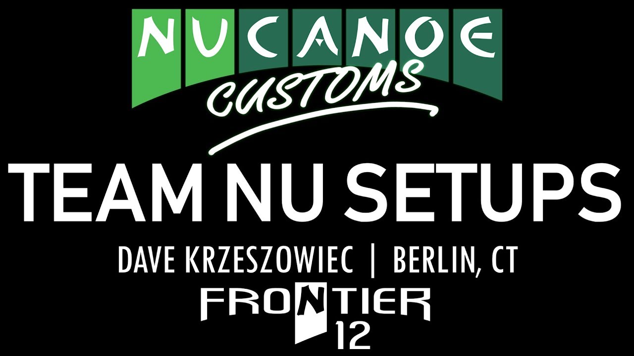 Team NU Customs - Dave K - Frontier 12 + H2ProDrive Pedal System