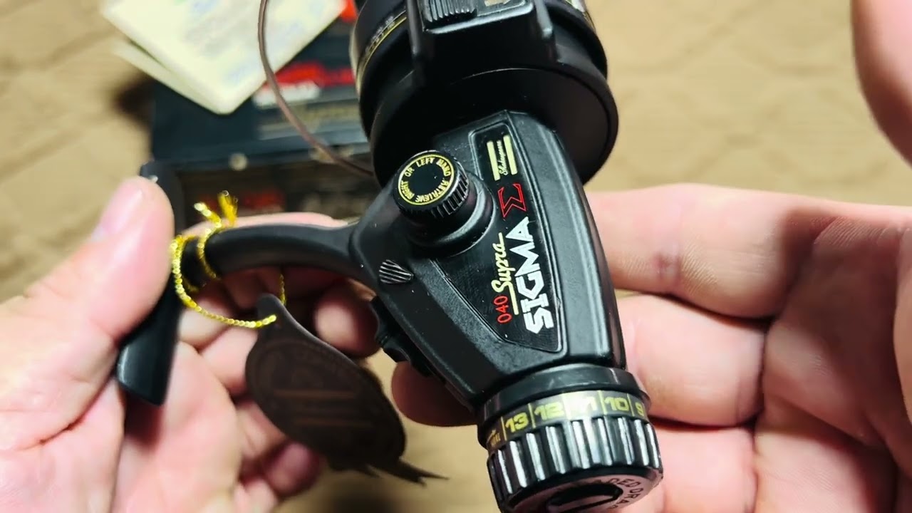 Shakespeare Sigma Supra 040