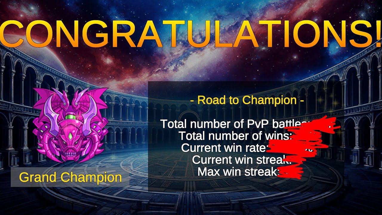 Neo monster PvP season 20 special rule// road to grand champion 🏆🏅