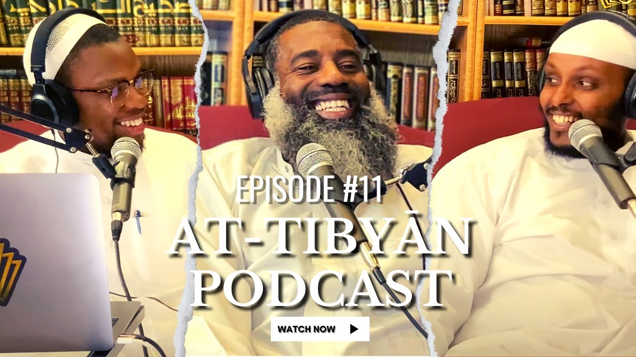 Seeking Knowledge in Egypt, Studies in Prison, Q&A, & True Islamic Brotherhood w/ @RealLoon2Amir