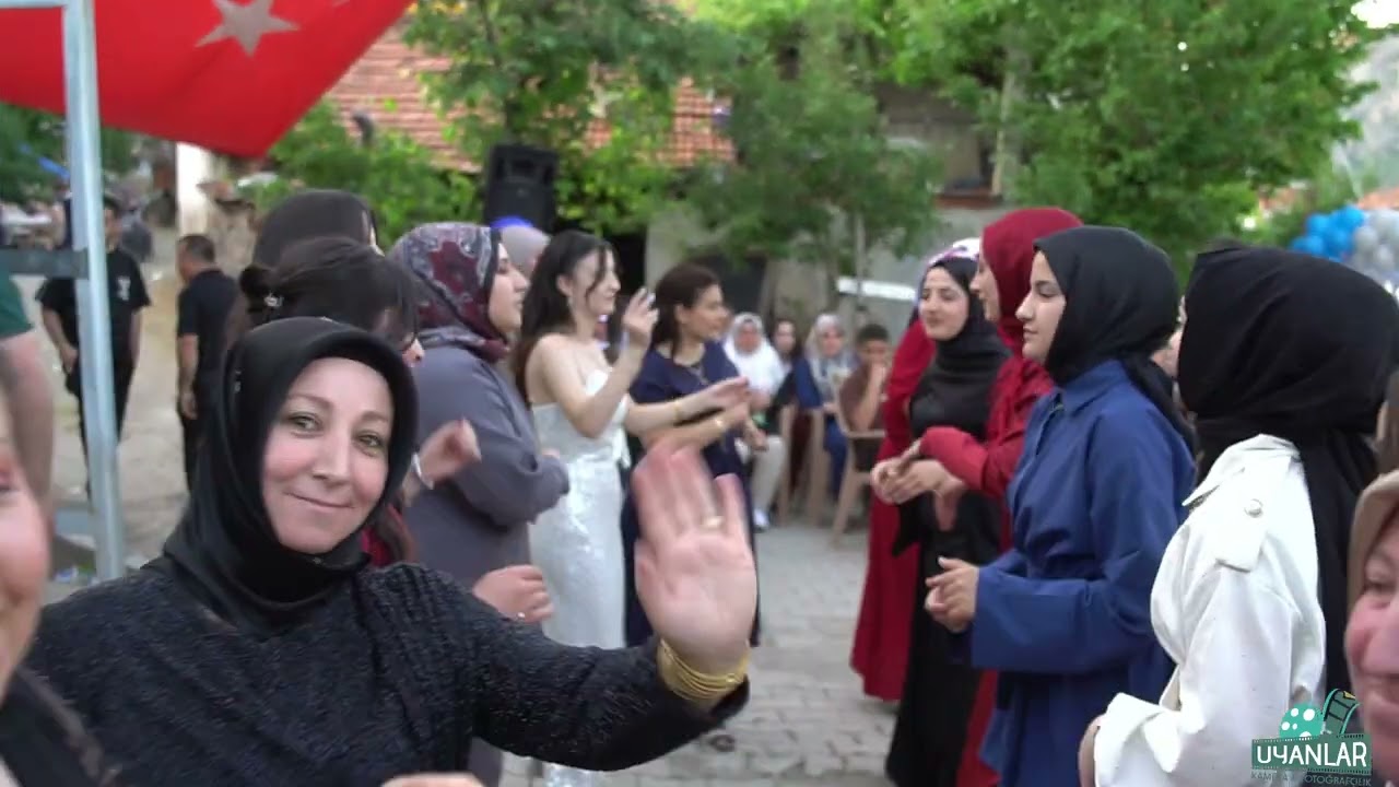 Sünnet Töreni - Poyraz AYDOĞAN - 1 (Hızmalım-Mico-Aşırma-Hastayım Nenni- Halay)