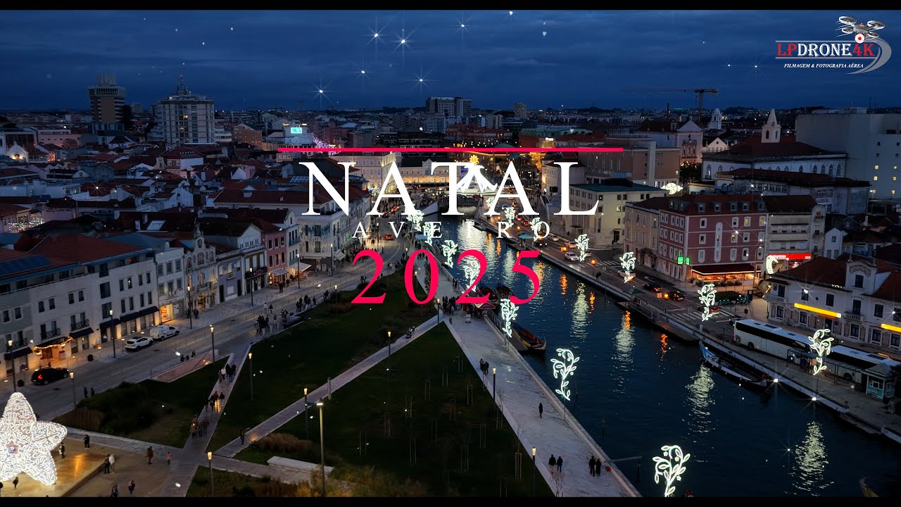 NATAL AVEIRO 2025
