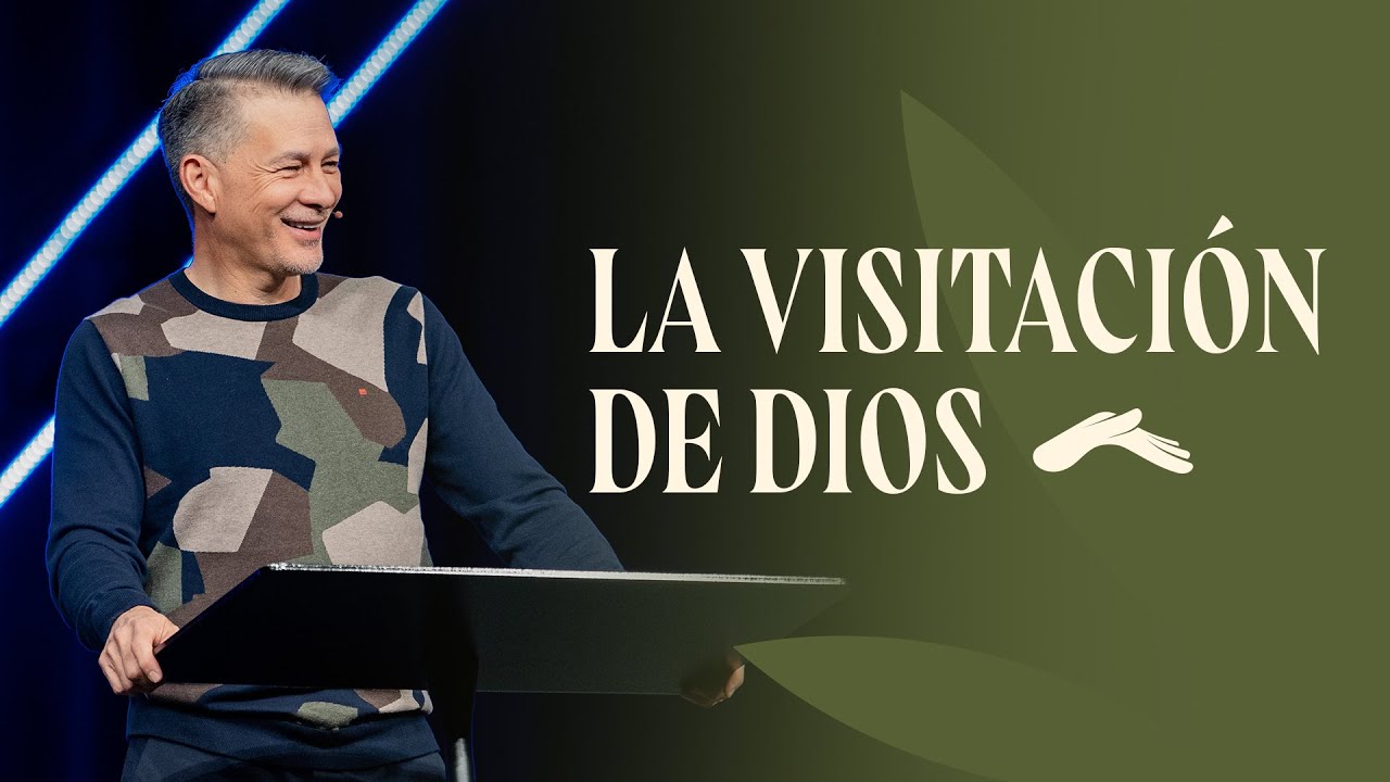 Pastor Cash Luna - La visitaci&oacute;n de Dios - Pr&eacute;dica cristiana 2024