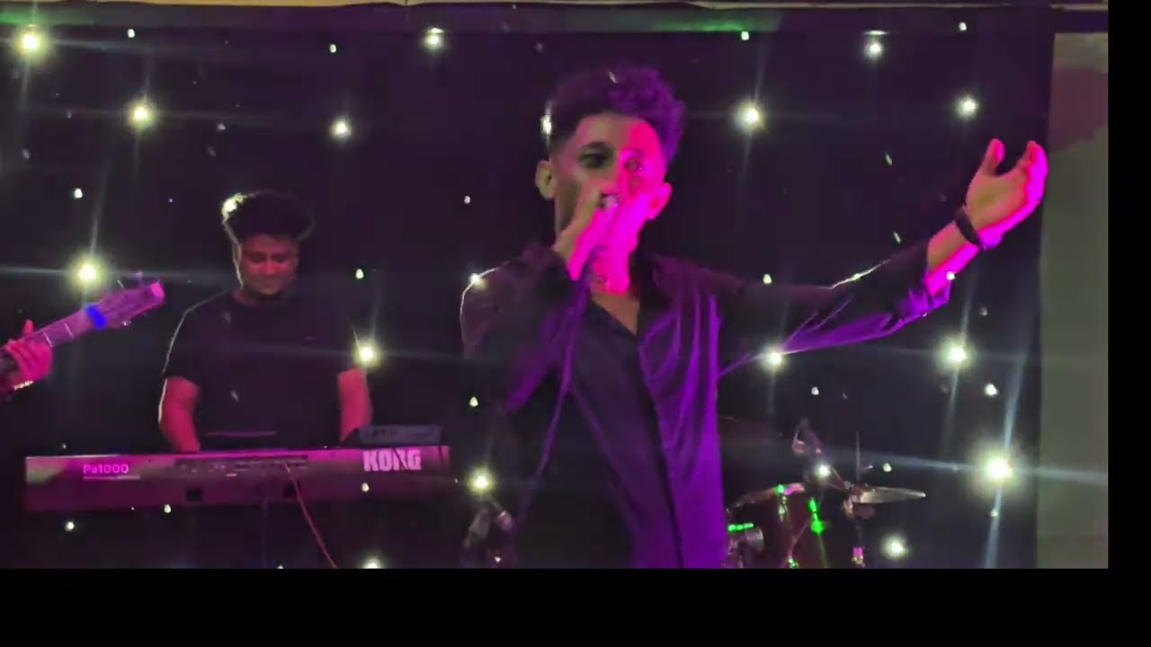 ብምኽንያት ሓዲሽ ዓመት ምስ ድምጻዊ .Henok Aymut New Eritrea Live Music 2026.