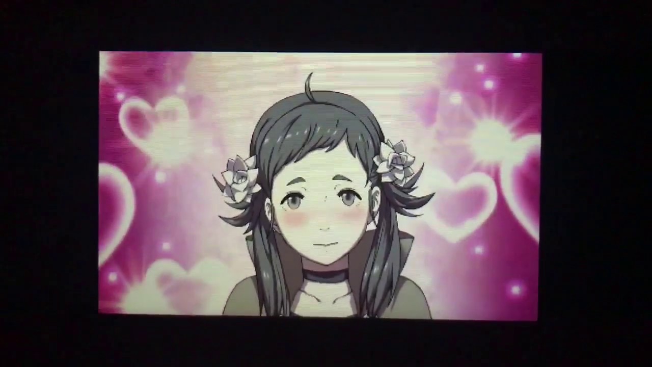 【FEif】モズメ×マイユニット男 支援会話 C〜Sまで