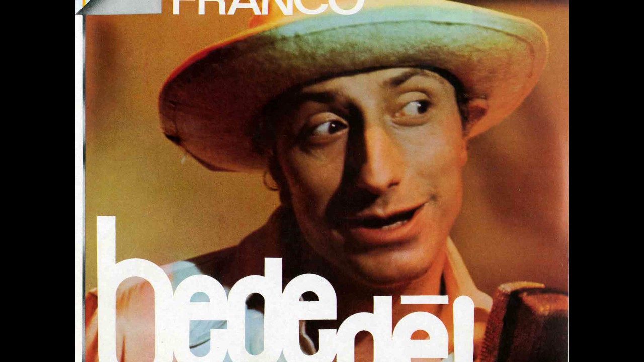 L'Indiano &bull; Pippo Franco